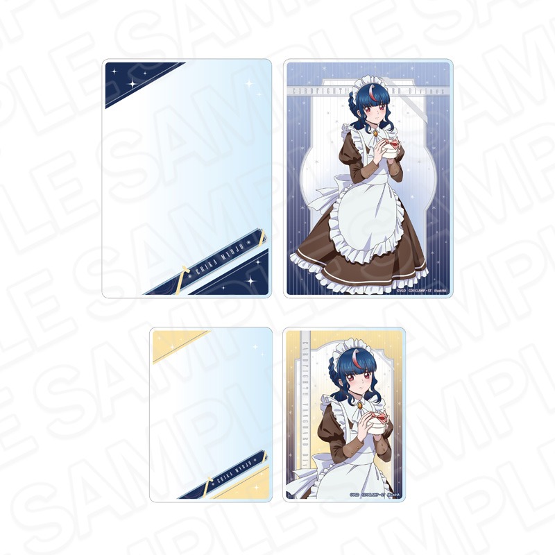 カードファイト！！ ヴァンガード Divinez デラックス編 硬質カード