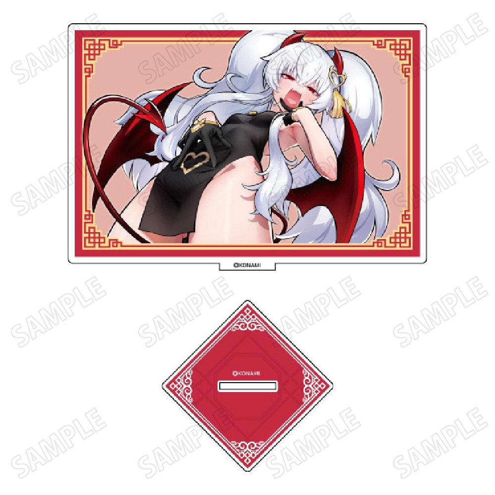 麻雀ファイトガール アクリルスタンド13 グリム・アロエ｜ホビーの総合