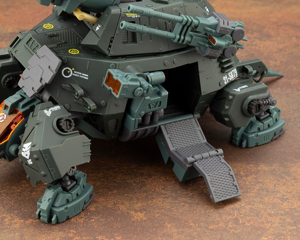 コトブキヤ ゾイド -ZOIDS- RZ-013 カノントータス マーキングプラス