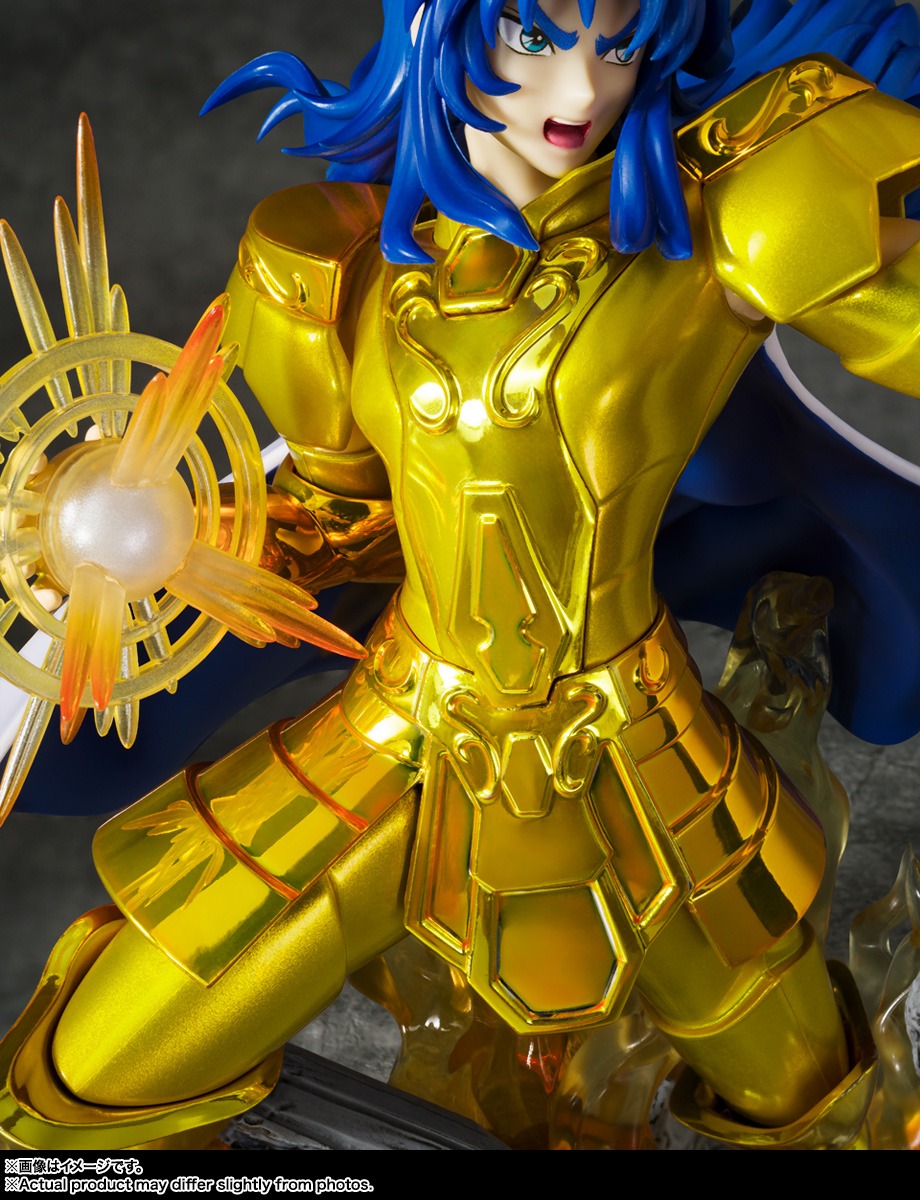 Figuarts Zero Touche Metallique ジェミニサガ｜ホビーの総合通販