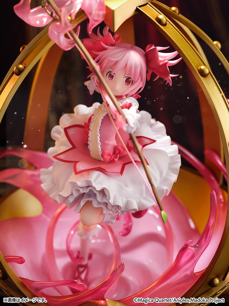 SHIBUYA SCRAMBLE FIGURE TVアニメ 魔法少女まどか☆マギカ 1/7 鹿目