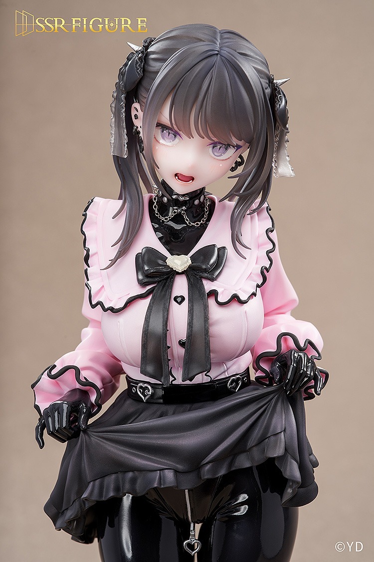 SSR FIGURE Dear My Rubber 1/6 黒川ミウ 通常版｜ホビーの総合通販