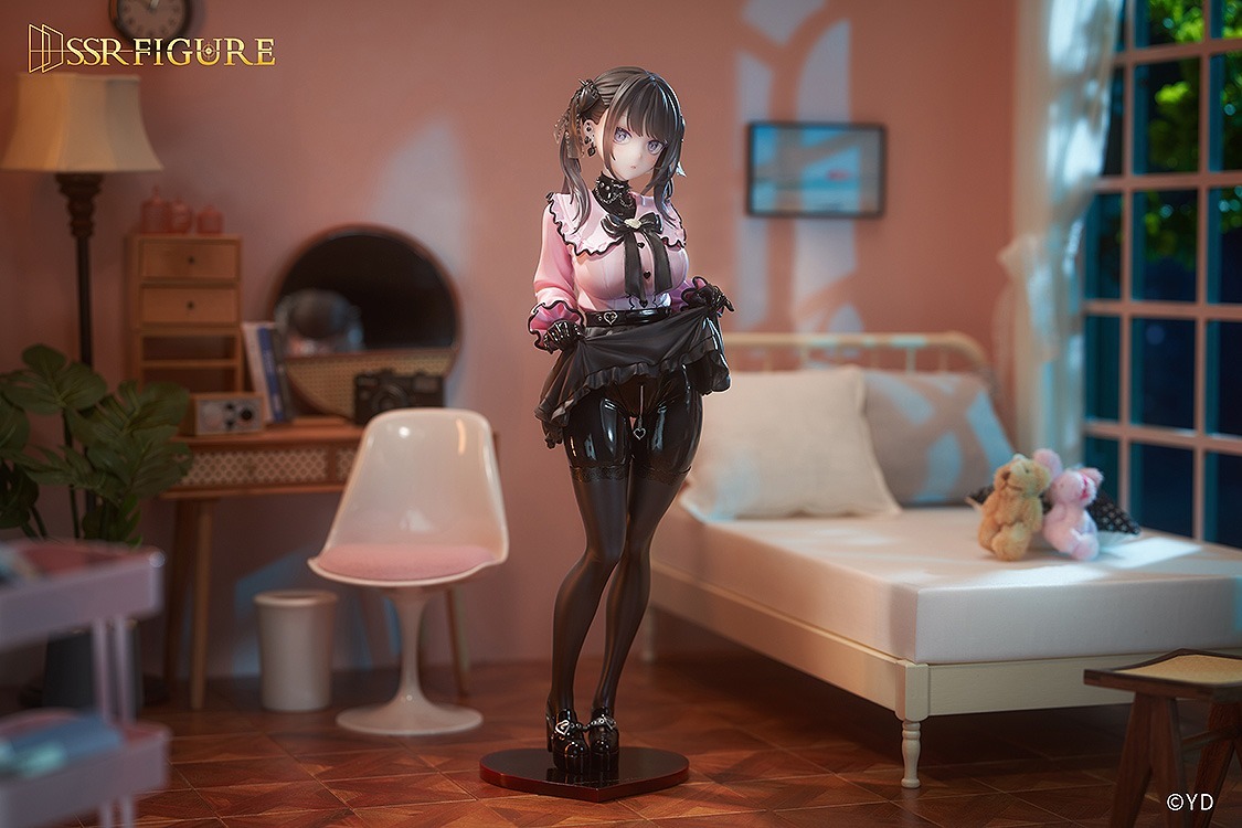 SSR FIGURE Dear My Rubber 1/6 黒川ミウ 通常版｜ホビーの総合通販