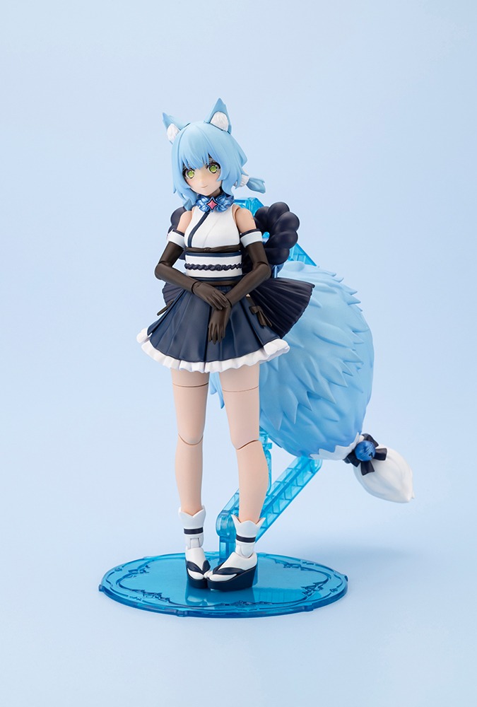 コトブキヤ アルカナディア ユクモ ReACT-C｜ホビーの総合通販サイト