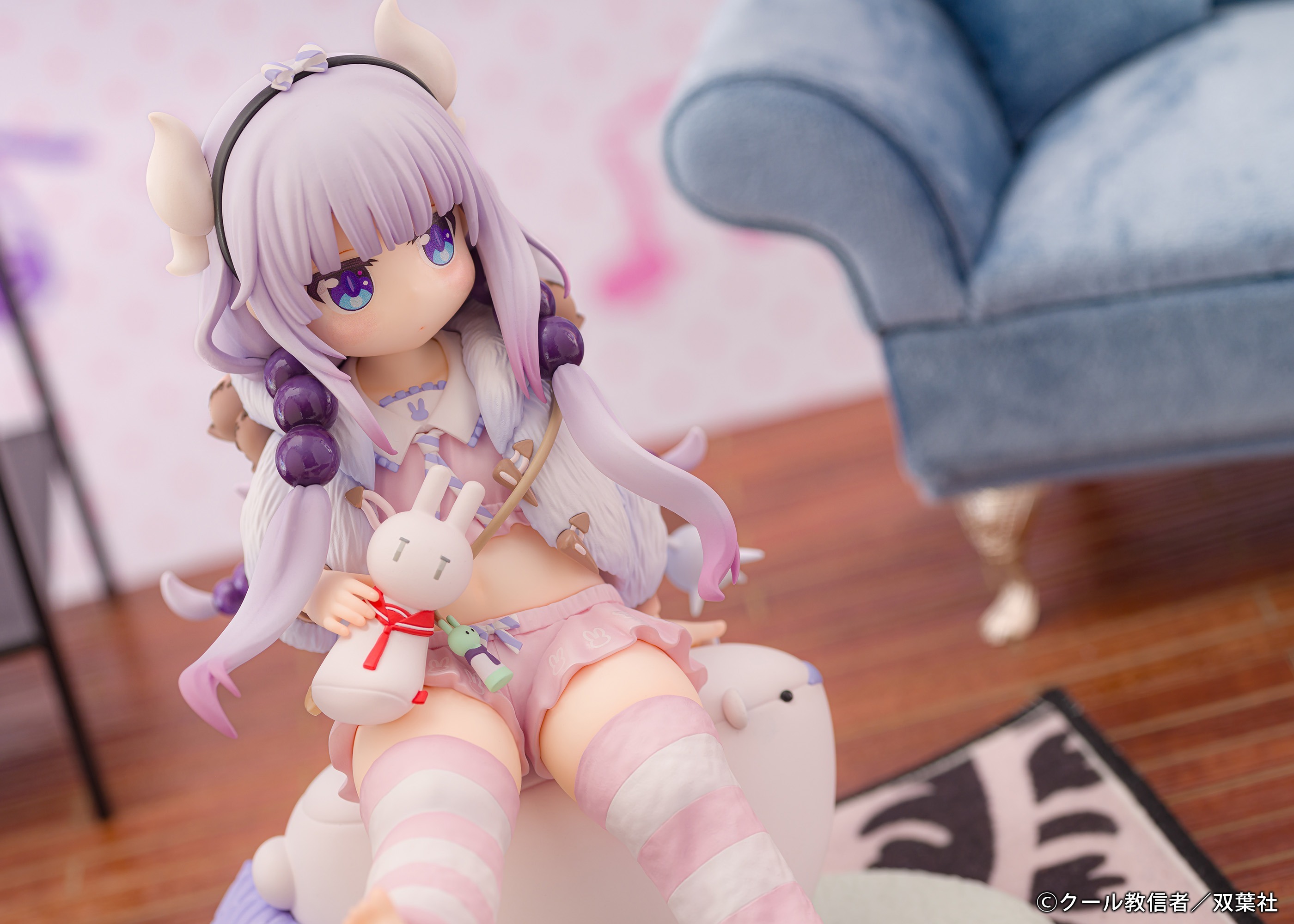PROOF 小林さんちのメイドラゴン 1/7 カンナ くつろぎver.｜ホビーの