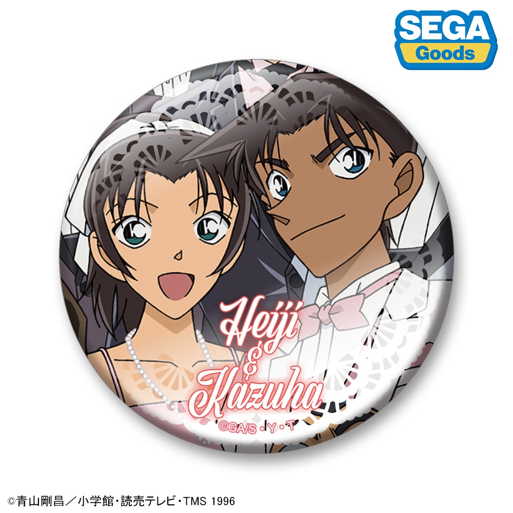 再販】名探偵コナン 缶バッジVol.2 22個入り1BOX｜ホビーの総合通販