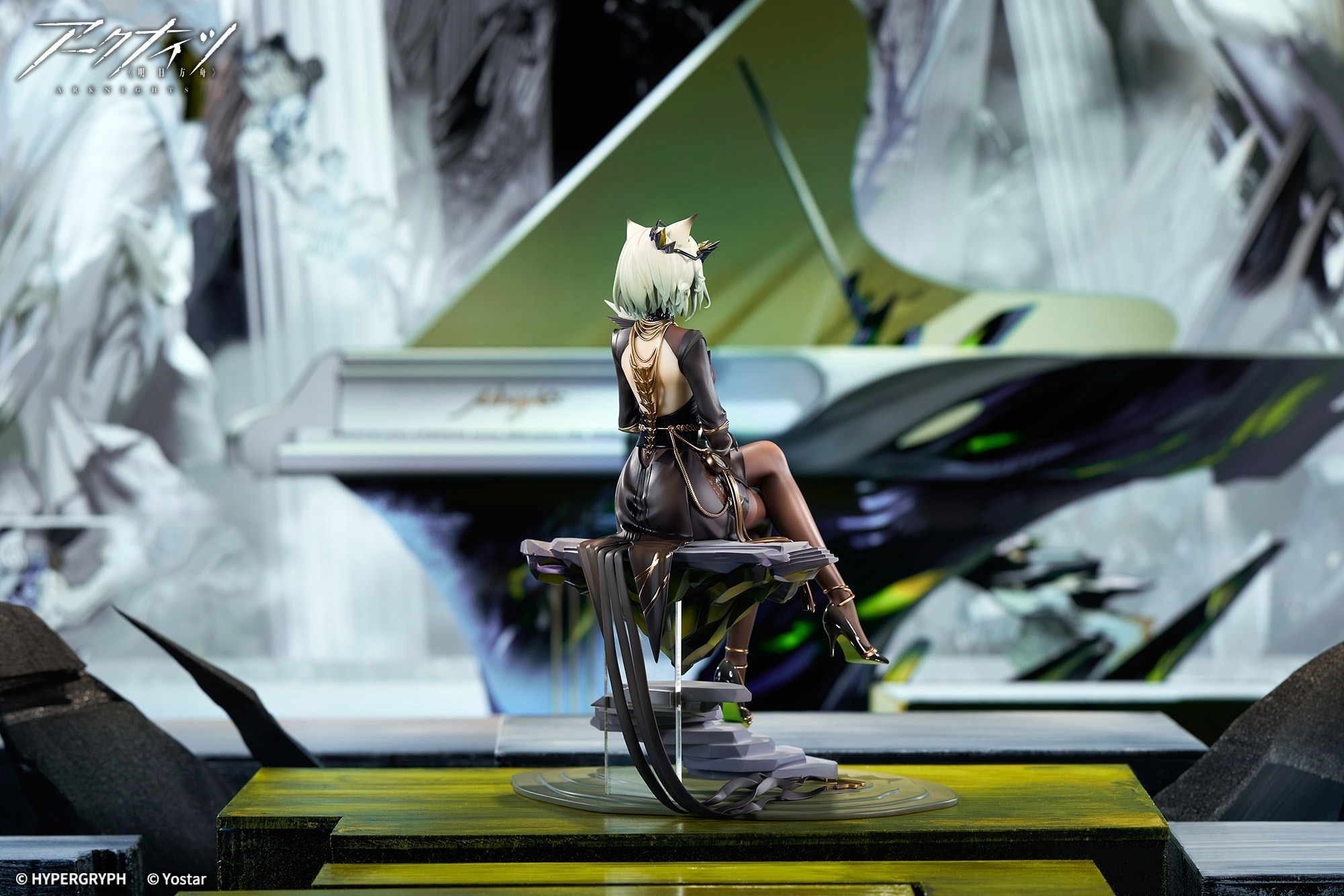 APEX アークナイツ 1/7 ケルシー The Pilgrim ver.｜ホビーの総合通販