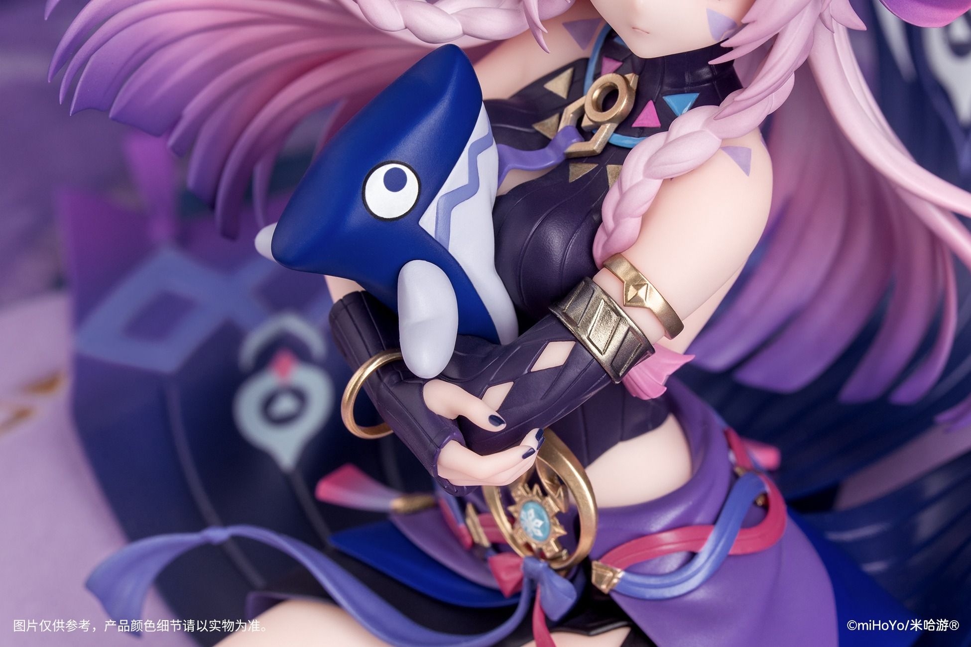 Myethos 原神 1/8 シトラリ・白星黒曜Ver.｜ホビーの総合通販サイト