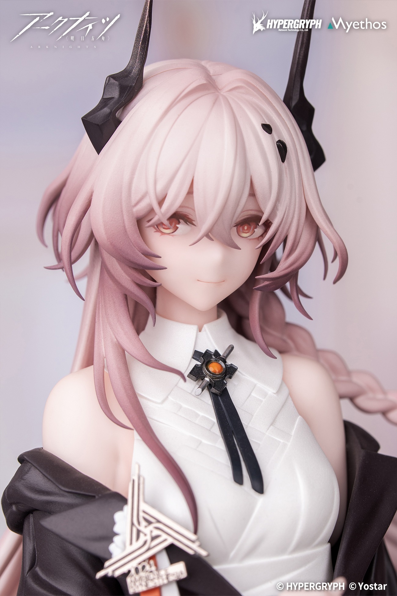 Myethos Gift＋ アークナイツ 1/8 テレジア 音律の旅VER.｜ホビーの