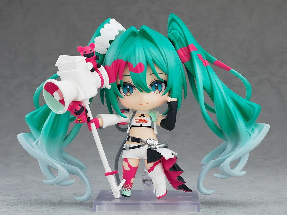 初音ミク GTプロジェクト ねんどろいど レーシングミク 2025Ver