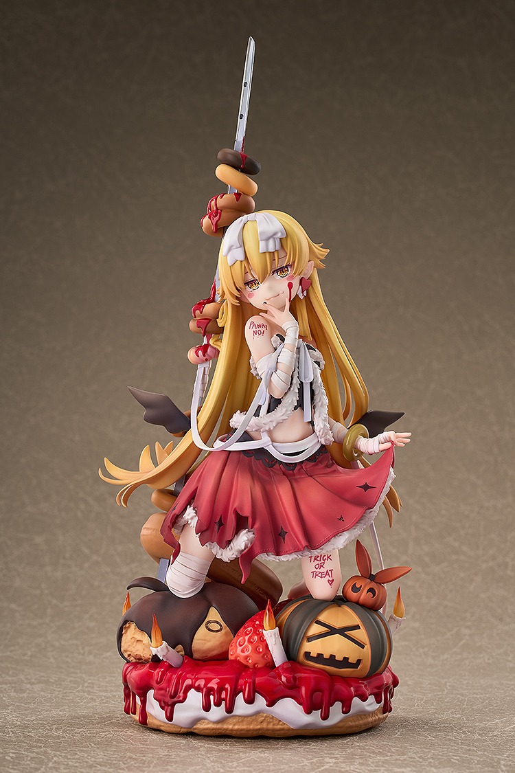 グッドスマイルアーツ上海 <物語>シリーズ 1/7 忍野忍 TRICK OR TREAT