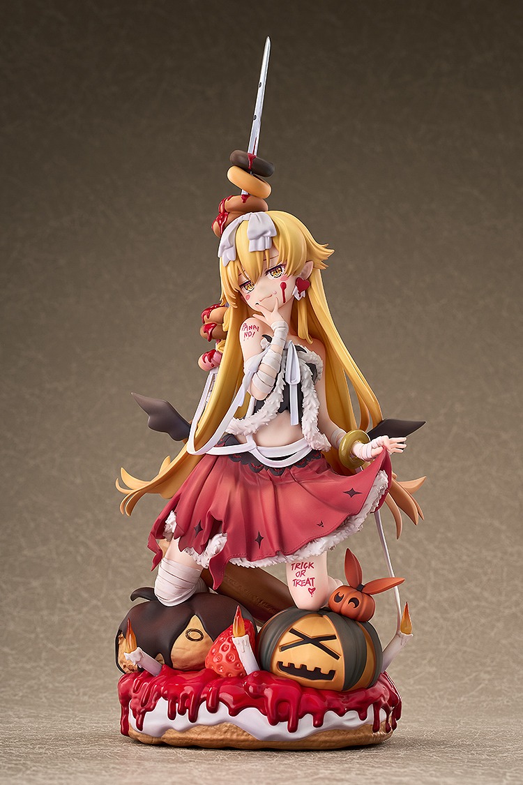 グッドスマイルアーツ上海 <物語>シリーズ 1/7 忍野忍 TRICK OR TREAT