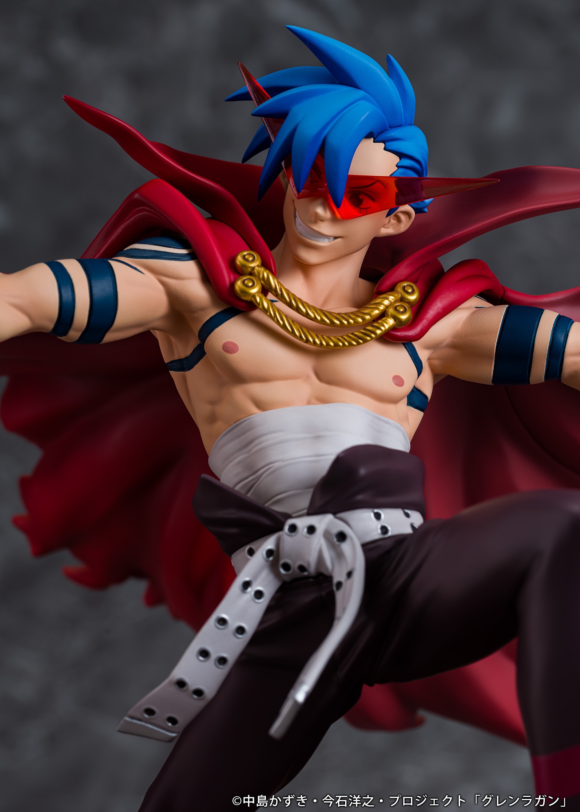 PROOF 天元突破グレンラガン カミナ＆グレン｜ホビーの総合通販サイト