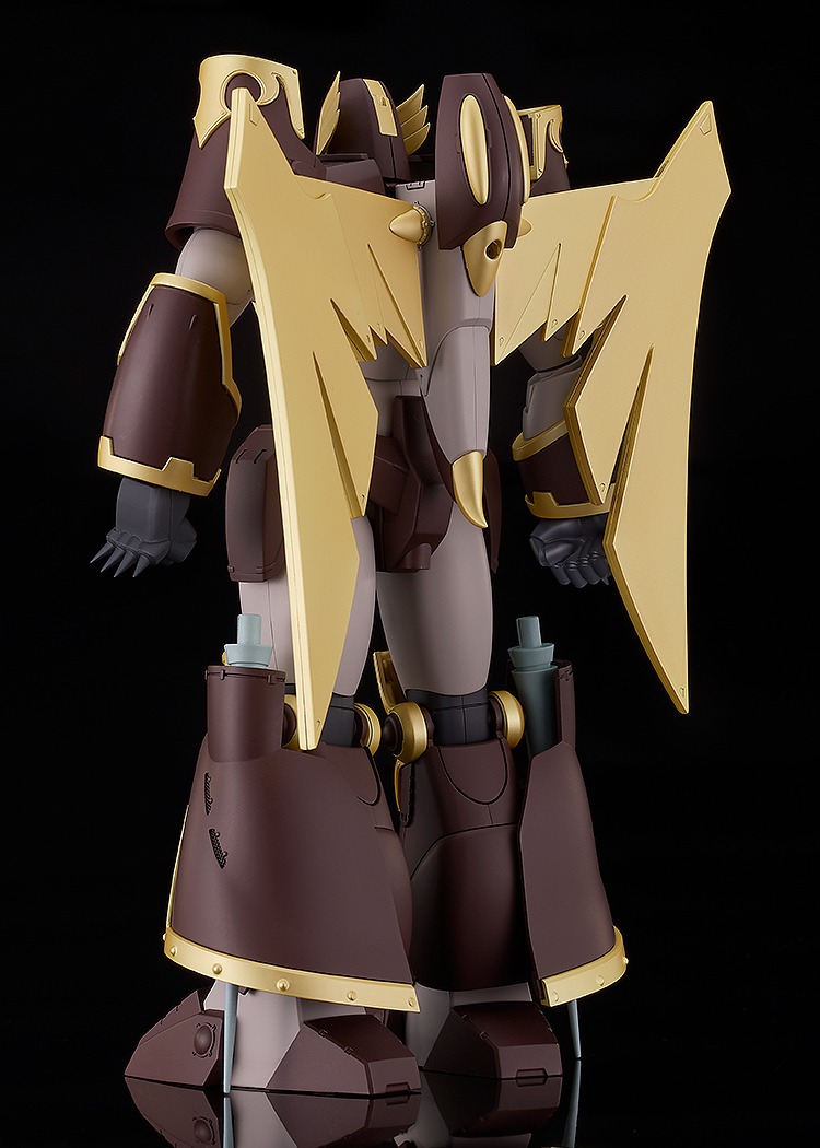 GOOD SMILE COMPANY 機甲界ガリアン MODEROID スカーツ｜ホビーの総合