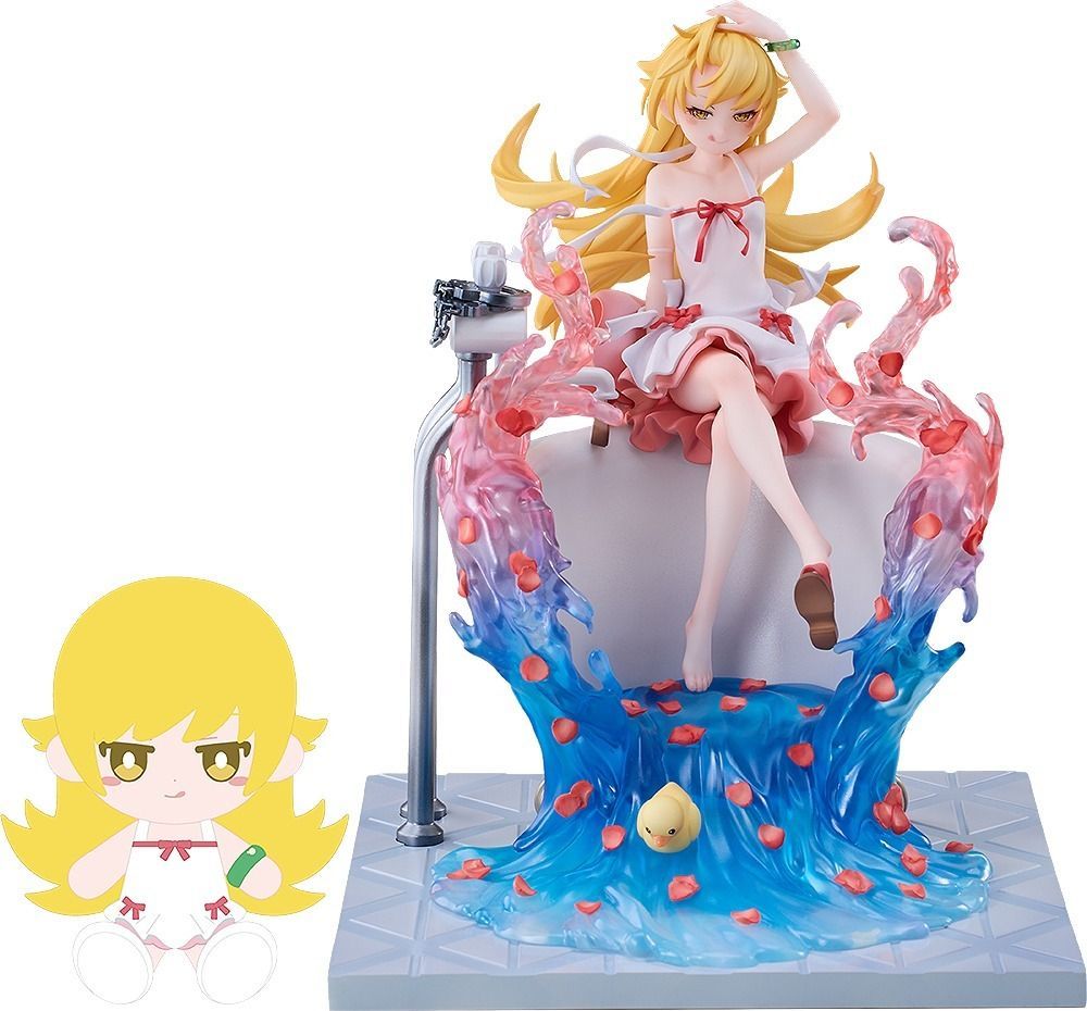Solarain ＜物語＞シリーズ 1/7 忍野忍 ぬいぐるみ セット｜ホビーの