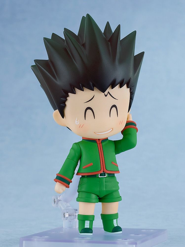 HUNTER×HUNTER ねんどろいど ゴン＝フリークス ハンター試験Ver