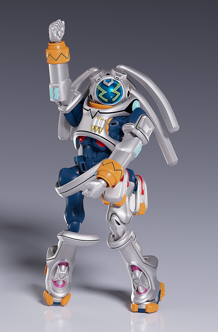 Max Factory OVERMANキングゲイナー PLAMAX キングゲイナー｜ホビーの