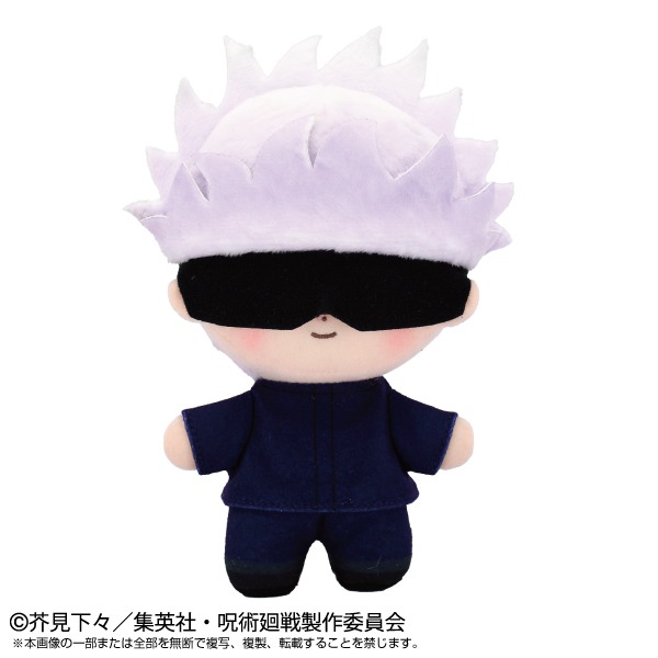 再販】呪術廻戦 ぷりぬいたっちどりーむ 五条 悟｜ホビーの総合通販