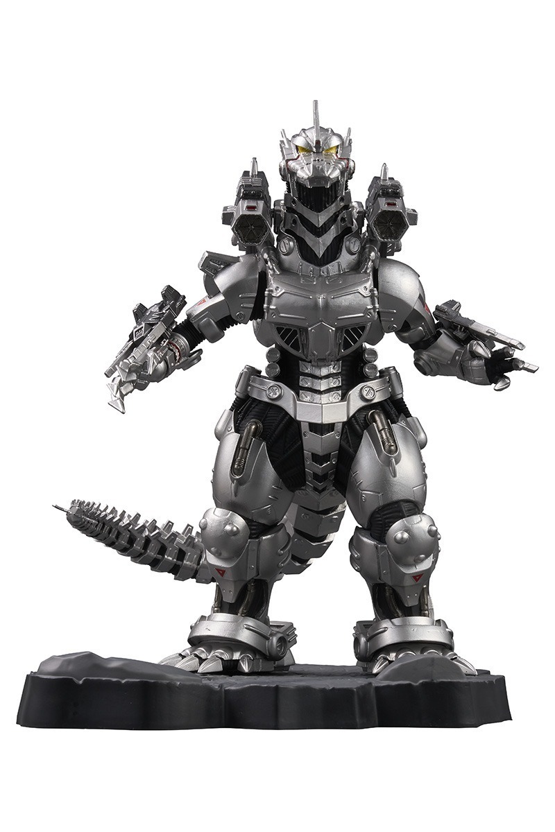 東宝 DESKTOP MONSTER 3式機龍〈改〉重武装型 モバイルスタンド