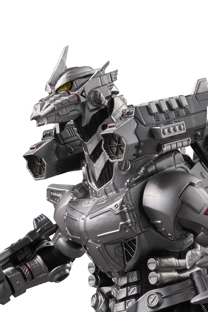 東宝 DESKTOP MONSTER 3式機龍〈改〉重武装型 モバイルスタンド