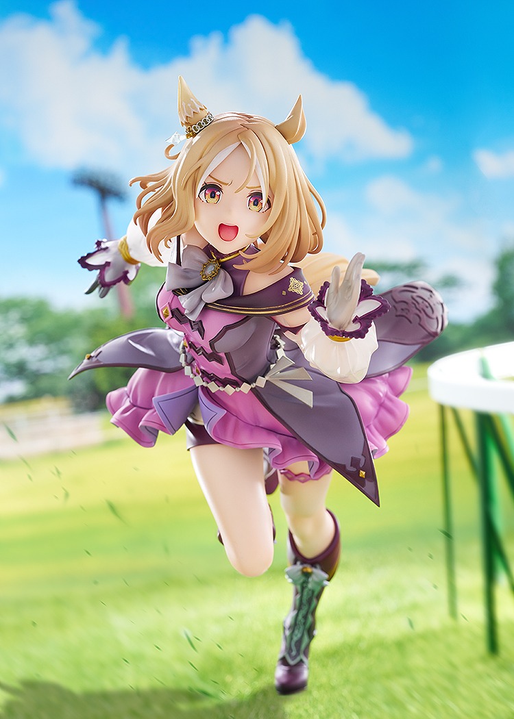 Max Factory ウマ娘 プリティーダービー 1/7 ナリタトップロード