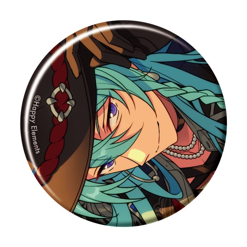 漣ジュン コレクション缶 May Idol side コレクション缶バッジ［2024