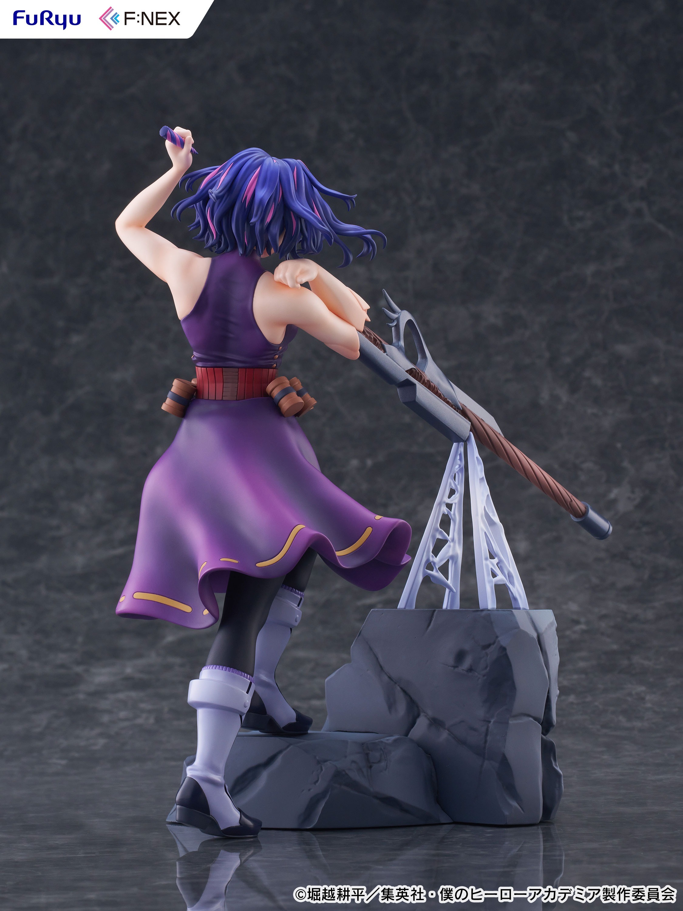 フリュー 僕のヒーローアカデミア 1/7 レディ・ナガン｜ホビーの総合