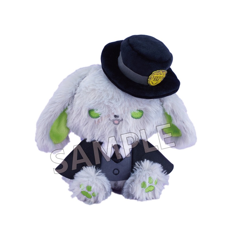 黒執事 -寄宿学校編- モフフサぬいぐるみ 葬儀屋｜ホビーの総合通販