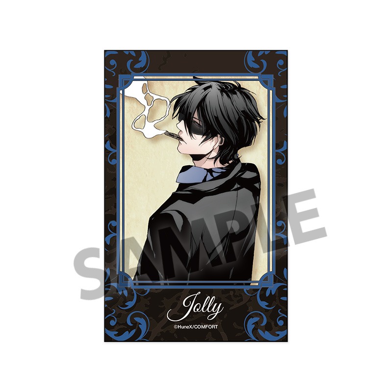 アルカナ・ファミリア Rinato インスタントフォト風ステッカー