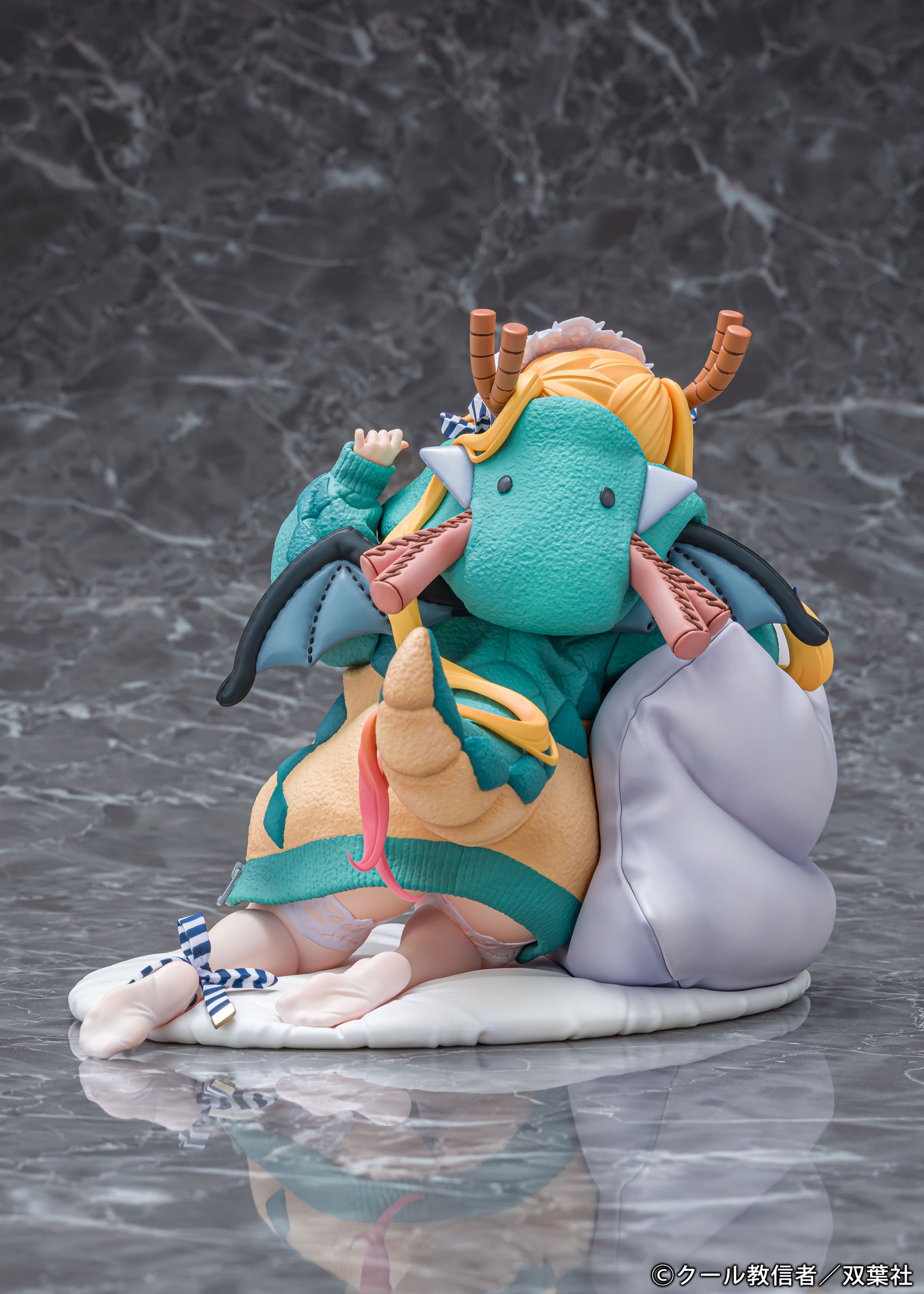 PROOF 小林さんちのメイドラゴン 1/7 トール くつろぎver.｜ホビーの