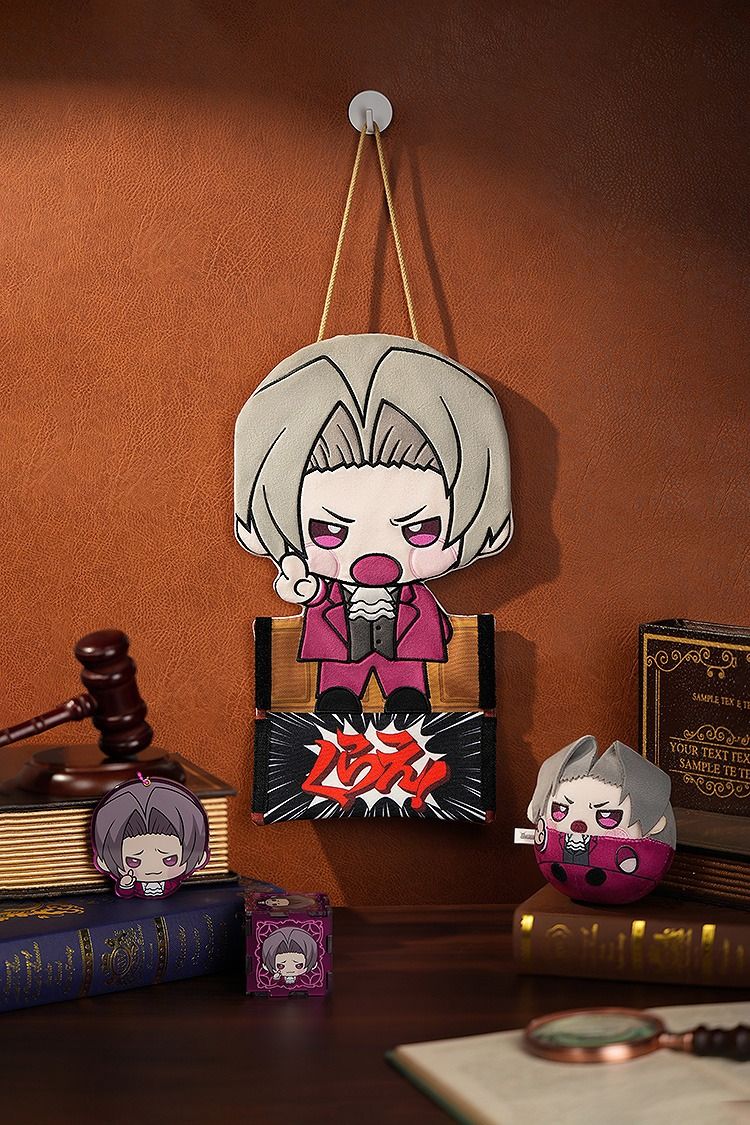 逆転裁判 ウォールポケット 御剣怜侍｜ホビーの総合通販サイト ホビー