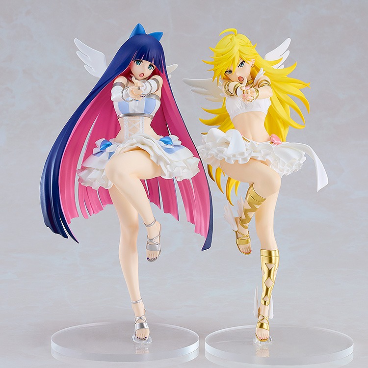 GOOD SMILE COMPANY Panty＆Stocking with Garterbelt POP UP PARADE