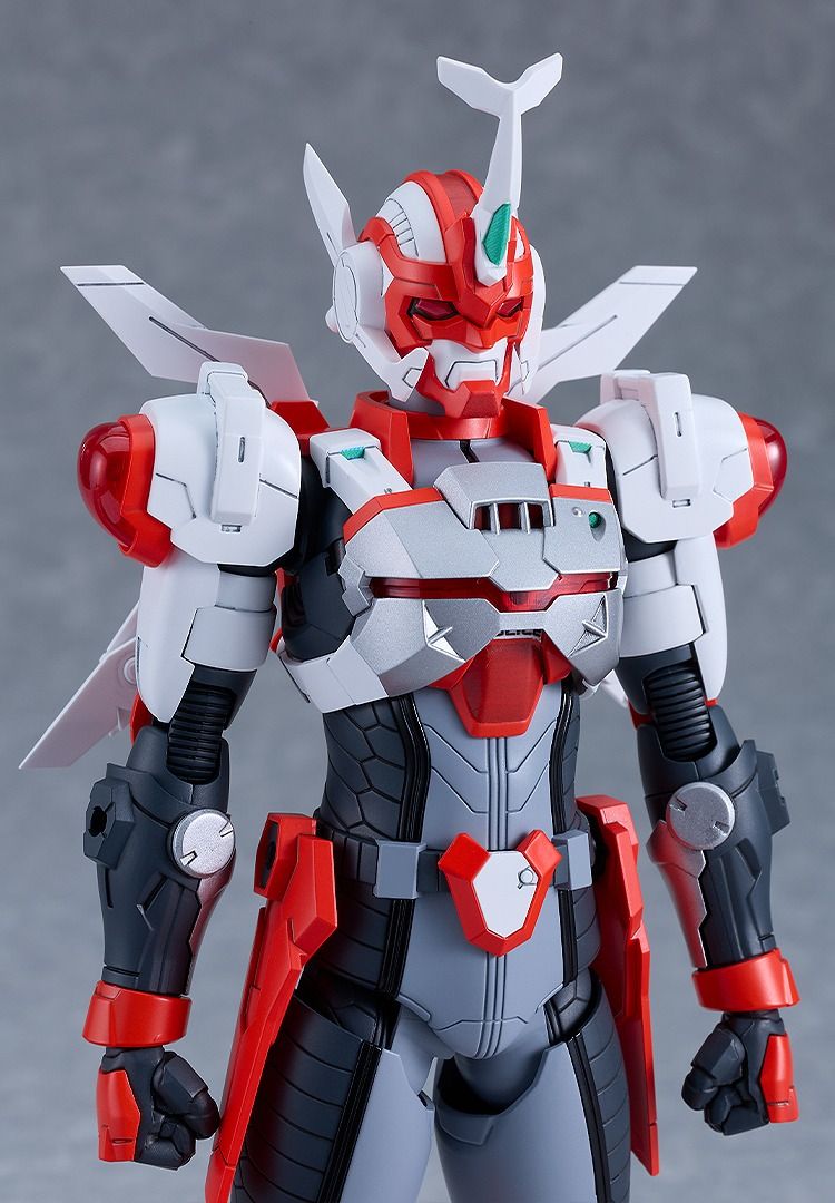 Max Factory 電脳警察サイバーコップ PLAMATEA JP-00X-1 ジュピター