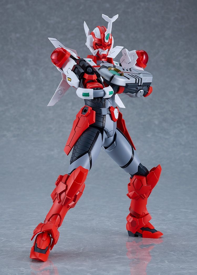 Max Factory 電脳警察サイバーコップ PLAMATEA JP-00X-1 ジュピター