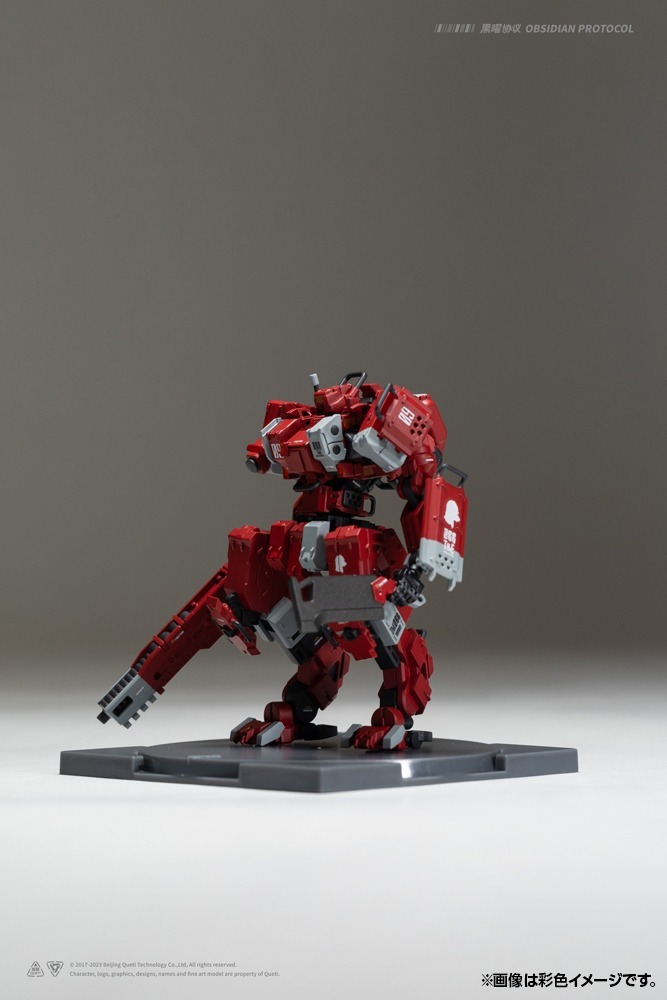 Queti Tectonics エンバー：オブシディアンプロトコル RDLコアパック