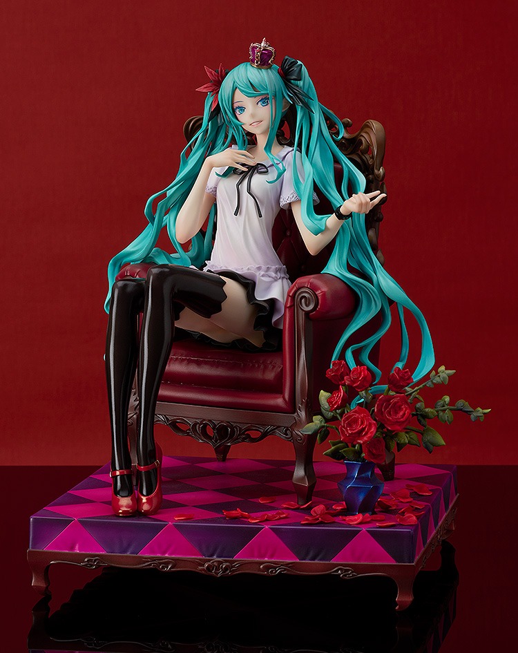 GOOD SMILE COMPANY 1/7 初音ミク ワールドイズマイン 2024Ver