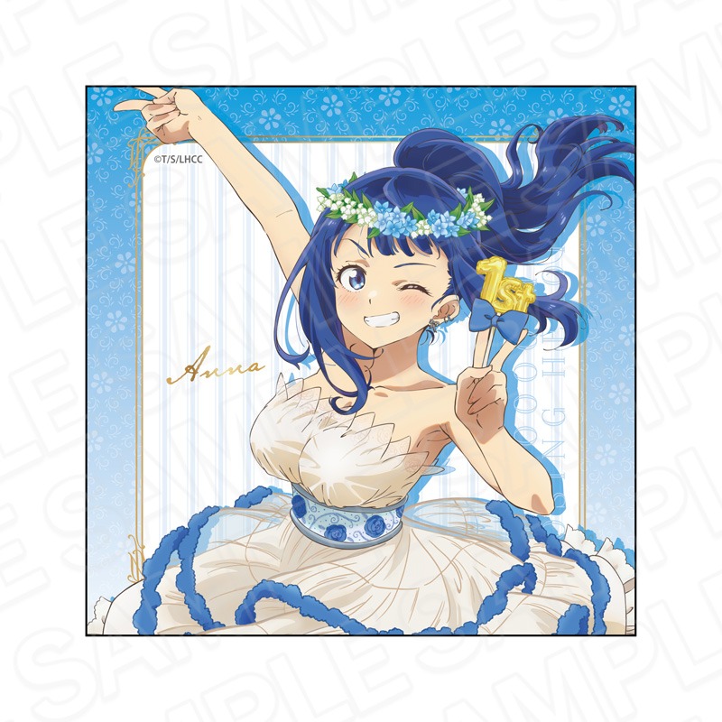 負けヒロインが多すぎる！ マイクロファイバー 八奈見杏菜 1st