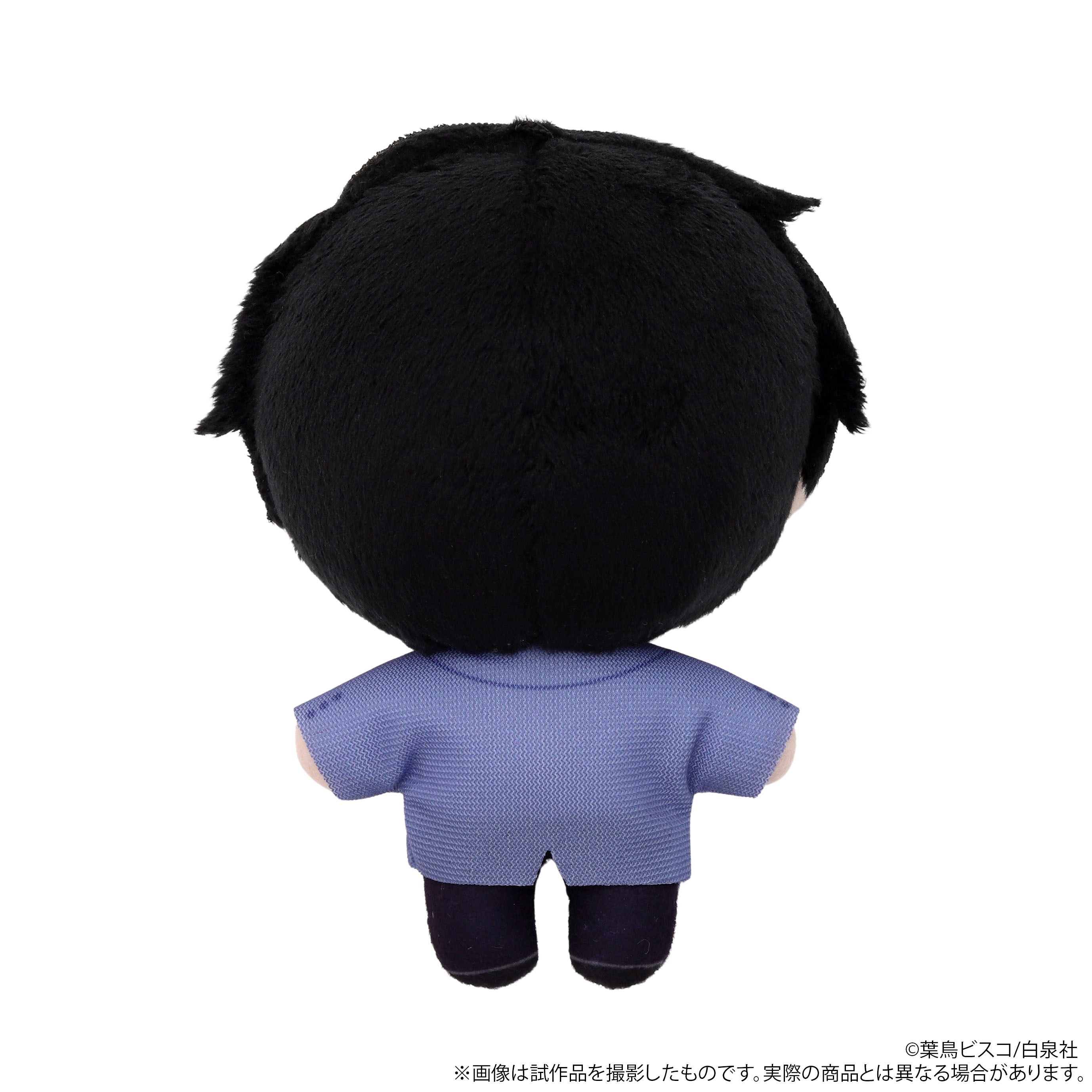 桜蘭高校ホスト部 ぬいパル ぬいぐるみマスコット 鳳 鏡夜｜ホビーの