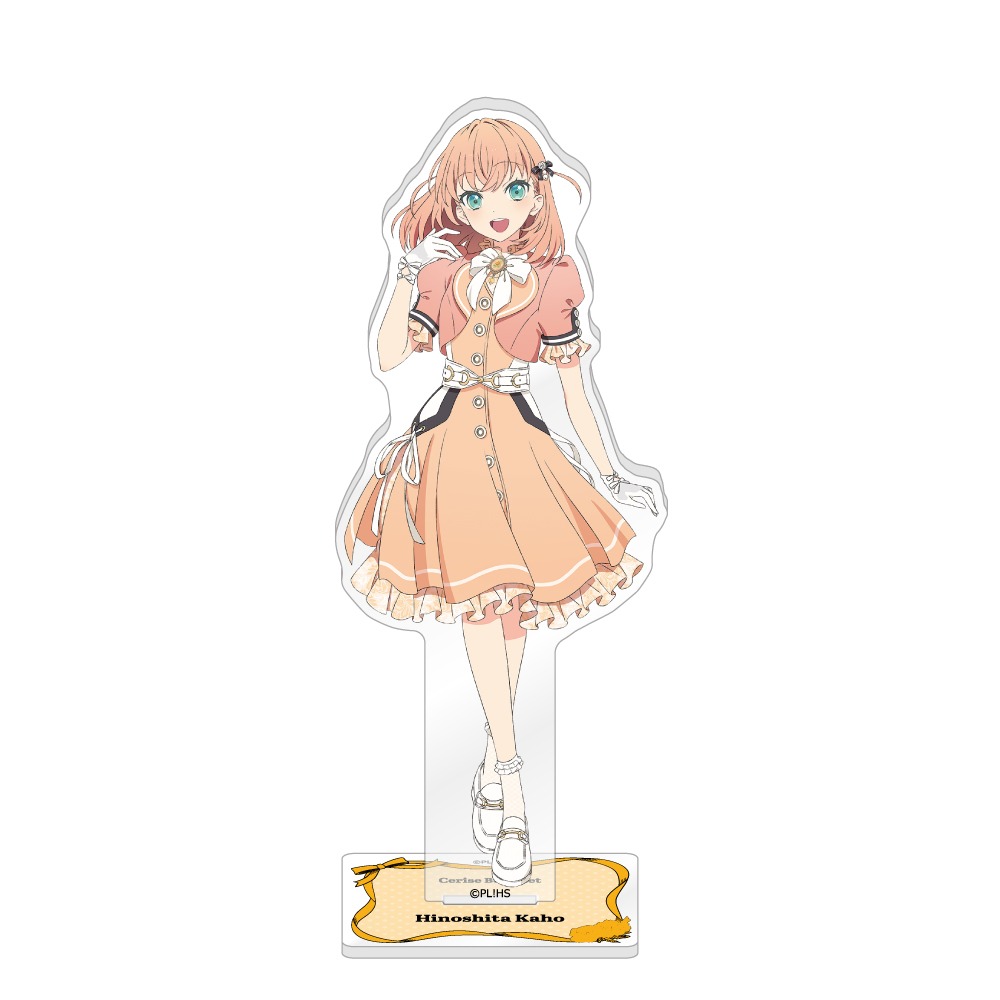 ラブライブ！蓮ノ空女学院スクールアイドルクラブ 描き下ろし アクリル