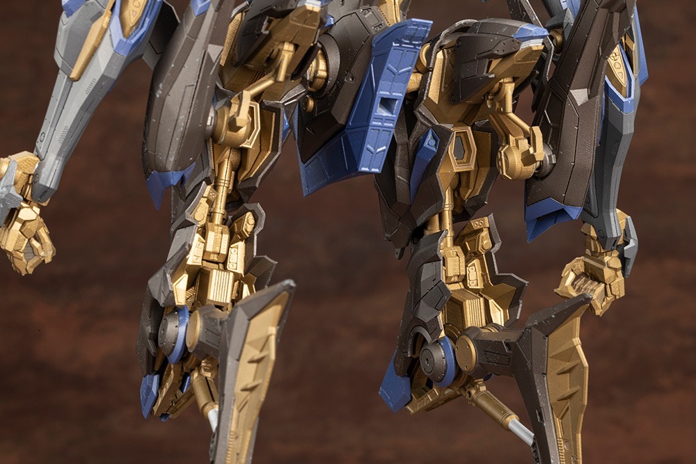 コトブキヤ ARMORED CORE SCHNEIDER NACHTREIHER/40E スティールヘイズ