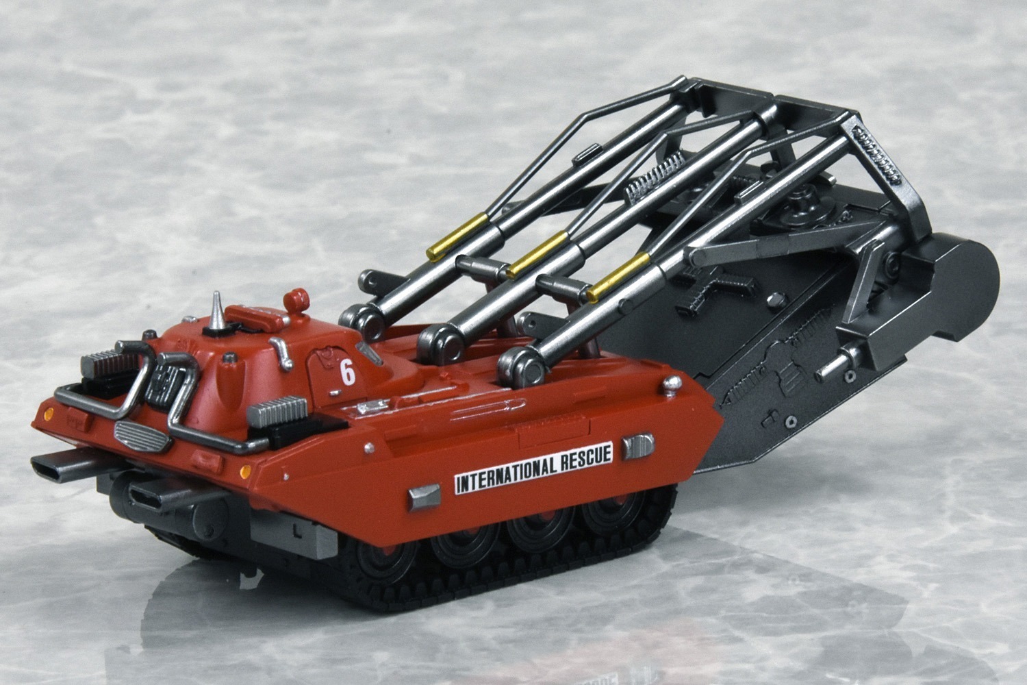 サンダーバード メカニックセレクション パート2｜ホビーの総合通販