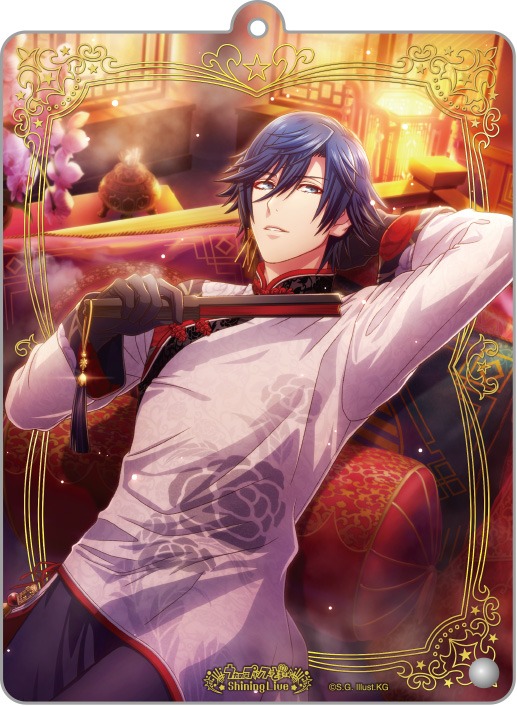 うたプリ ビジュコレ SEC Shining Live 一ノ瀬トキヤ うたプリ