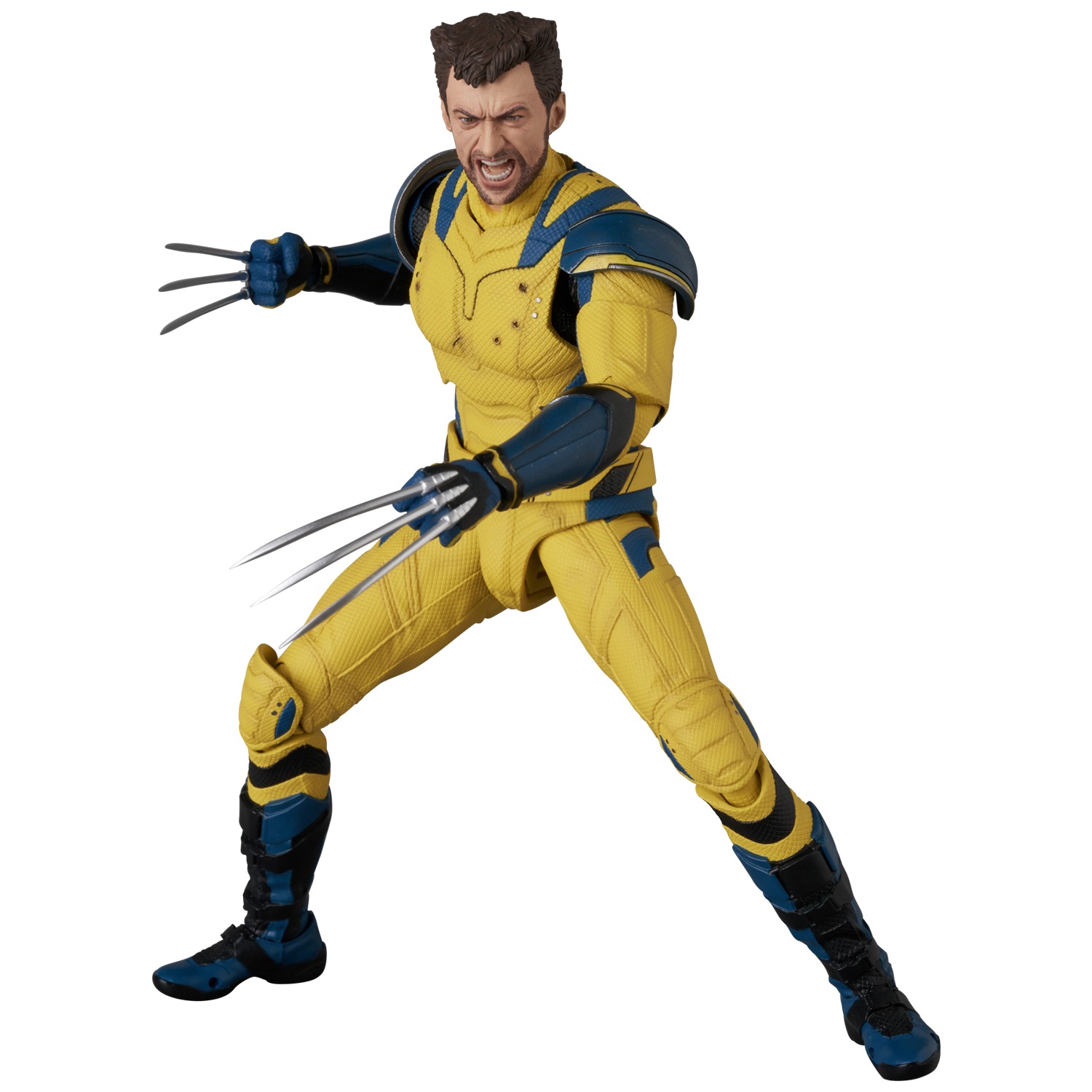 メディコムトイ MAFEX WOLVERINE (Deadpool & Wolverine Ver.)｜ホビー