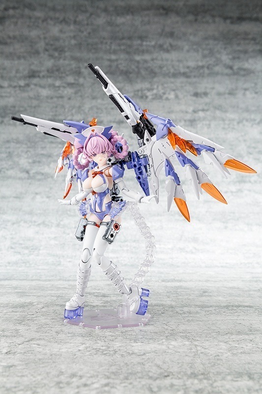 コトブキヤ メガミデバイス デザイアメイデン メディック｜ホビーの