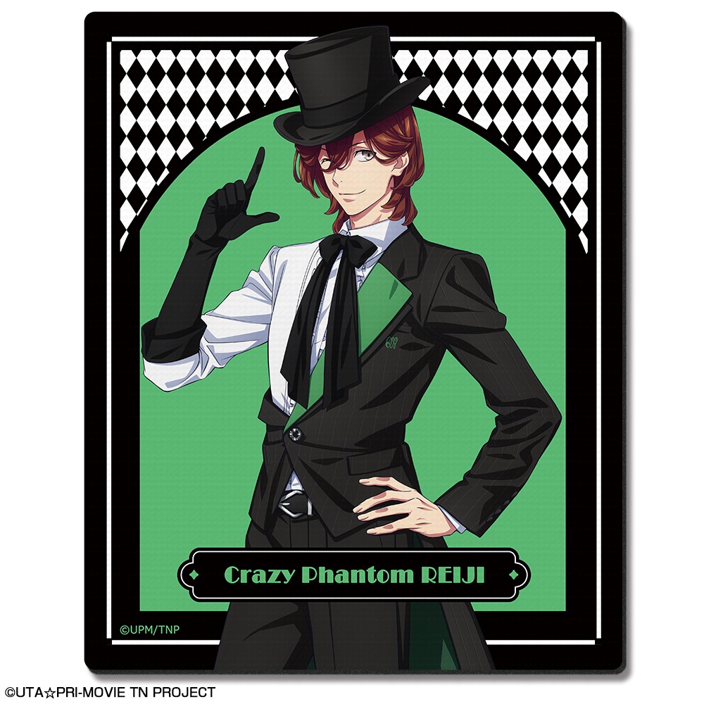 劇場版 うたの☆プリンスさまっ♪ TABOO NIGHT XXXX ラバーマウス