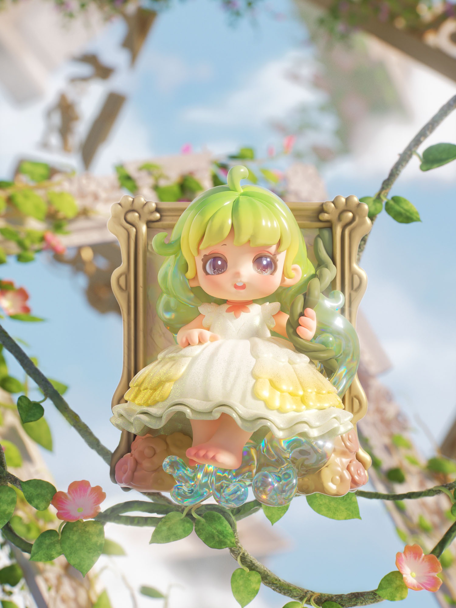 JOTOYS Miana 不思議なお城シリーズ 8個入り1BOX｜ホビーの総合通販