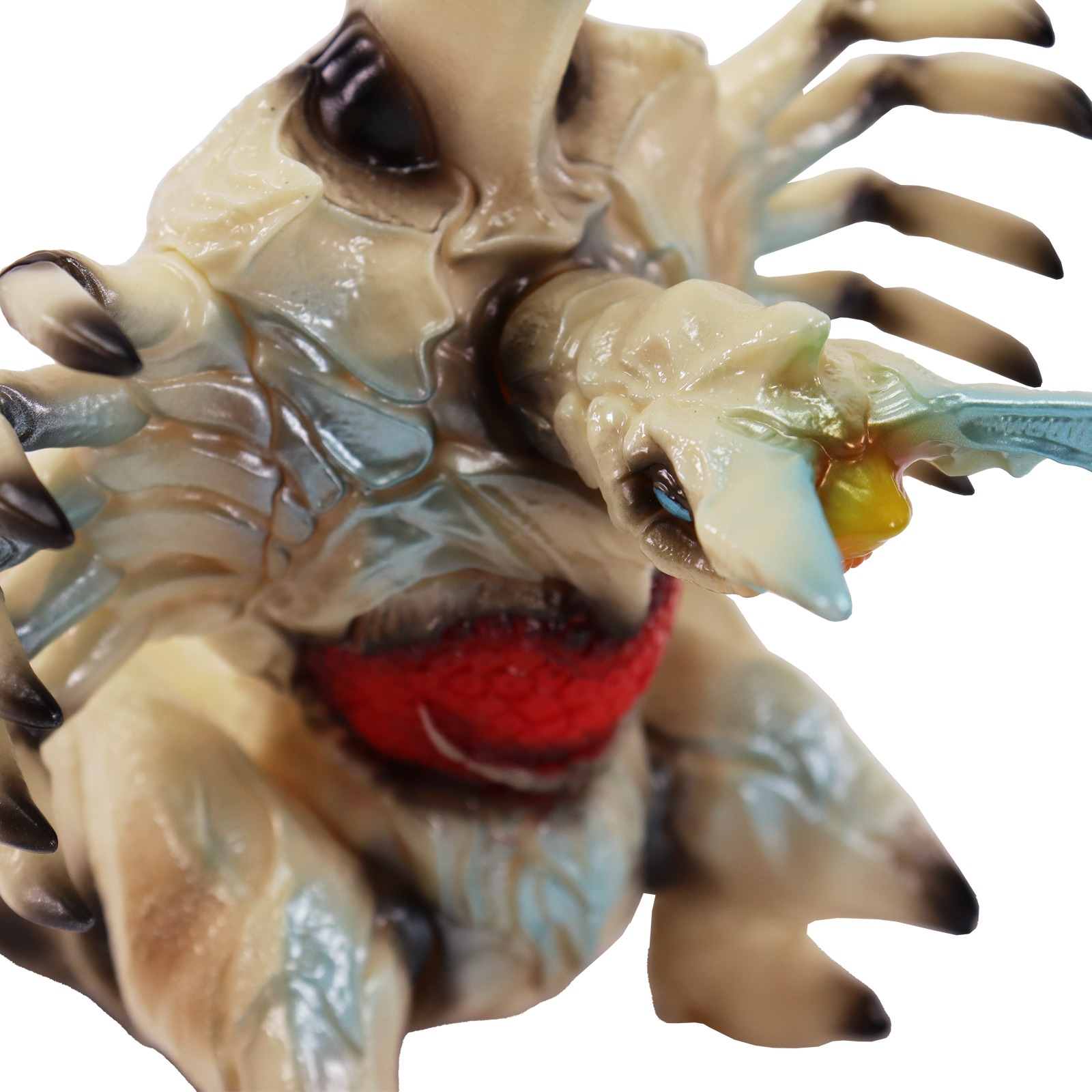 CCP ミドルサイズシリーズ ガメラ 第7弾 巨大レギオン マイクロ波