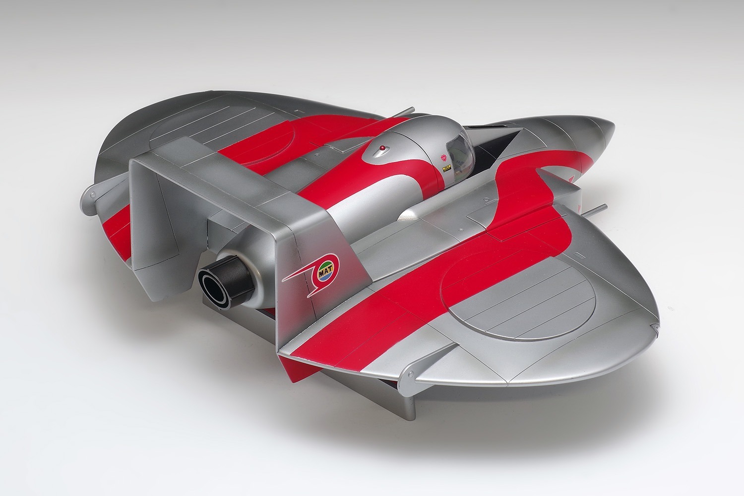 WAVE 帰ってきたウルトラマン 1/72 マットアロー2号［コンバーチブル