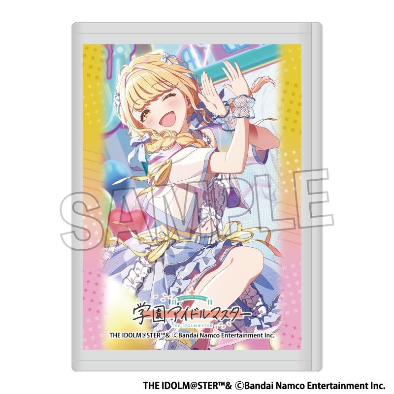 学園アイドルマスター トレーディングイラストローダーNT 12個入り1BOX