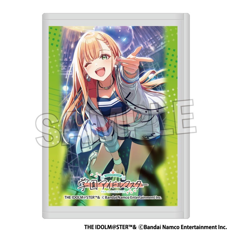 学園アイドルマスター トレーディングイラストローダーNT 12個入り1BOX